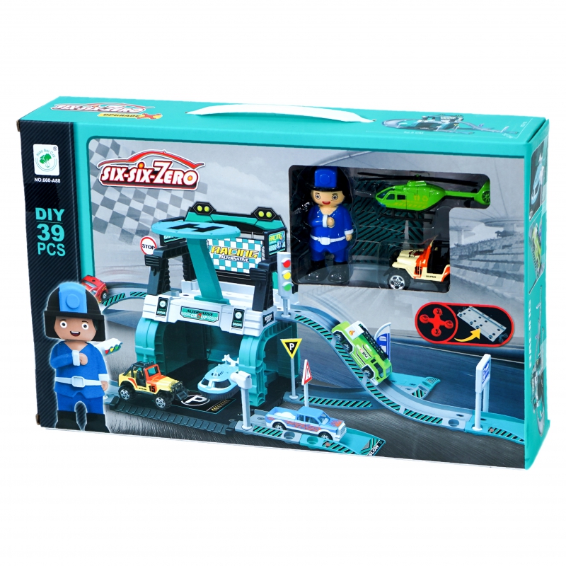 Հավաքածու Ավտոկայան AH-5677 660-A88 39կտ 2